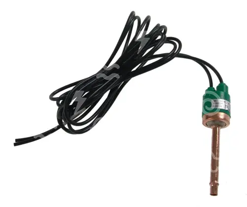 presostat mini DANFOSS, ACB, vysokotlaký, NO, 13 - 16 , auto, SPST, pájecí 6 mm ODF